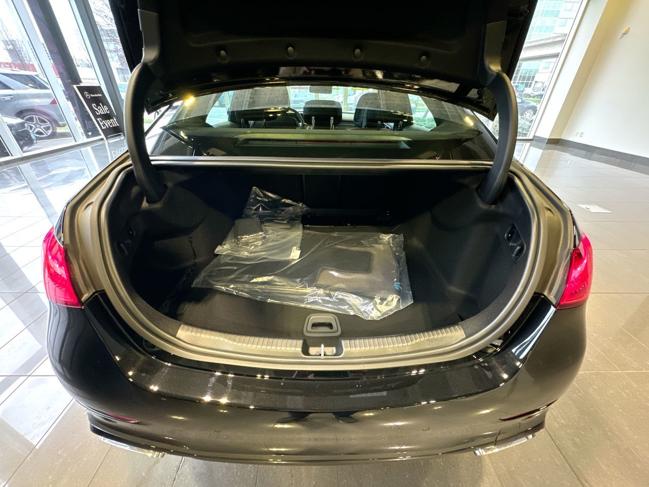 2025 Mercedes-Benz C-Class in Vancouver, British Columbia