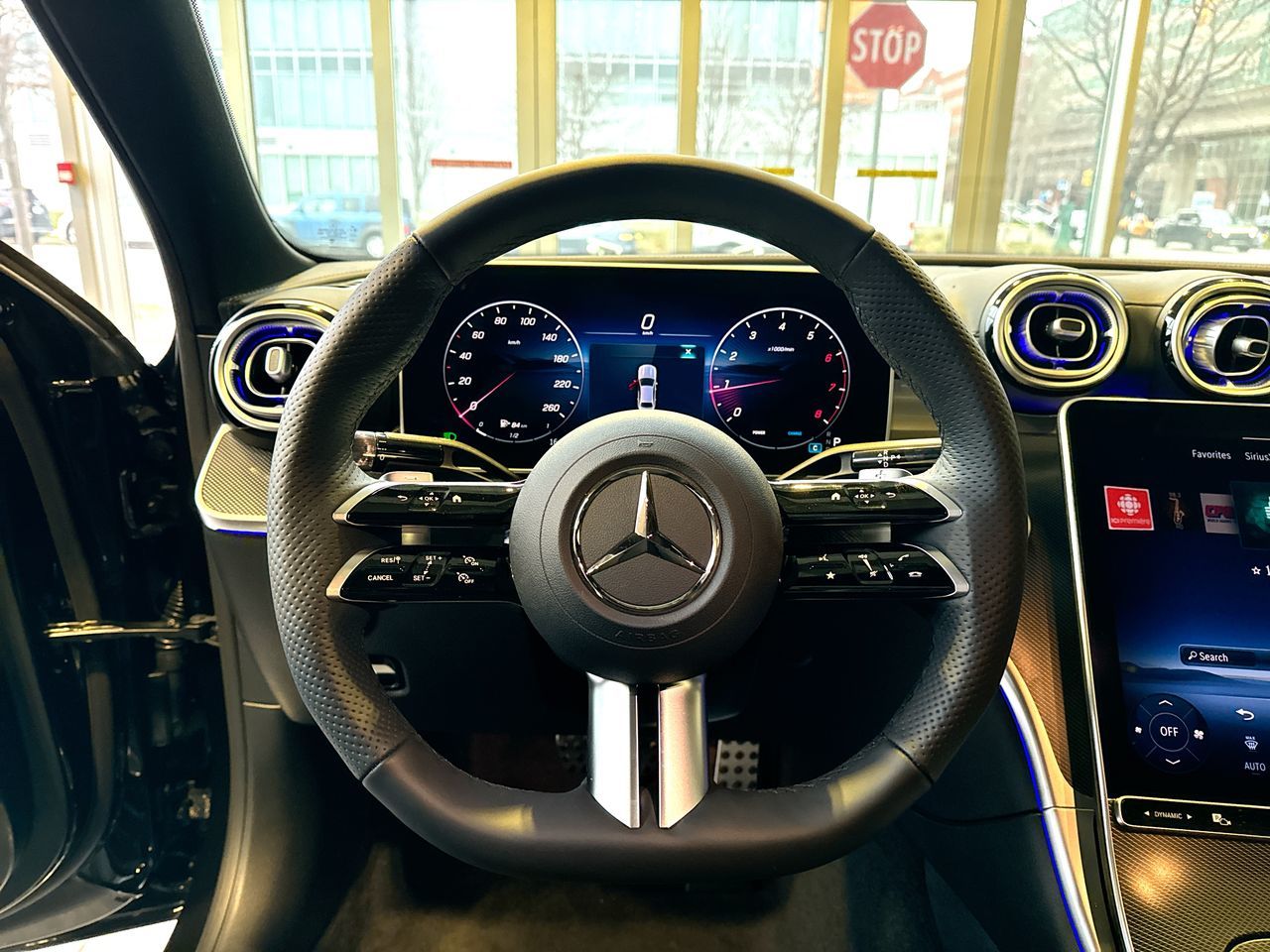 2025 Mercedes-Benz C-Class in Vancouver, British Columbia