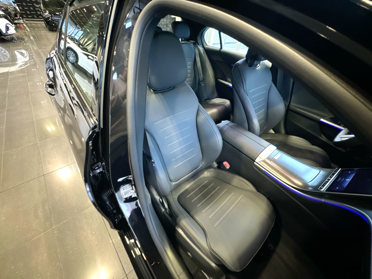 2025 Mercedes-Benz C-Class in Vancouver, British Columbia