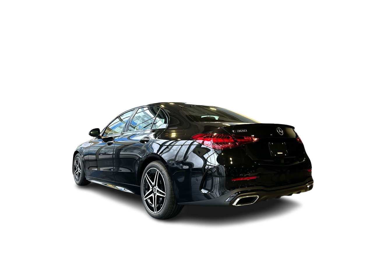 2025 Mercedes-Benz C-Class in Vancouver, British Columbia
