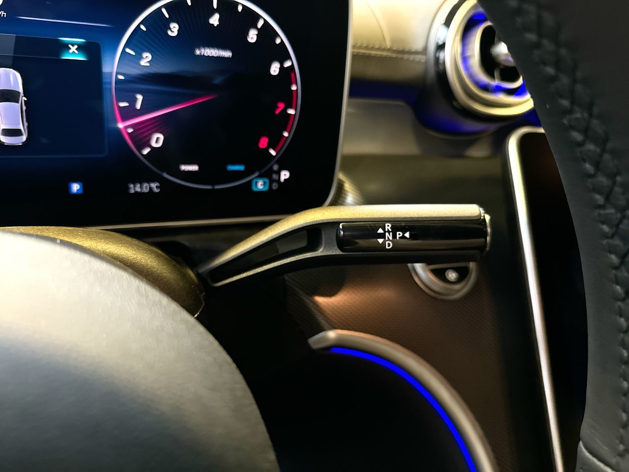 2025 Mercedes-Benz C-Class in Vancouver, British Columbia