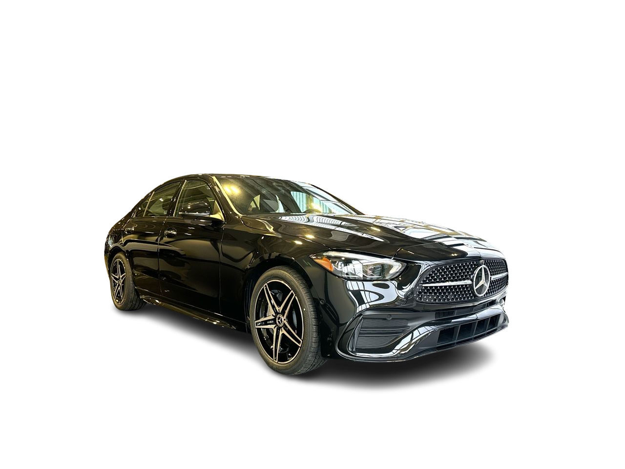 2025 Mercedes-Benz C-Class in Vancouver, British Columbia
