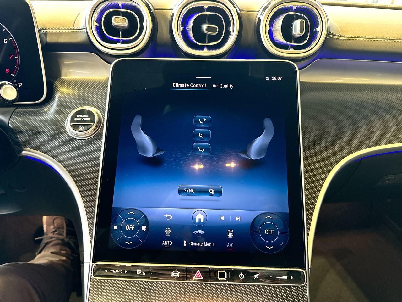 2025 Mercedes-Benz C-Class in Vancouver, British Columbia