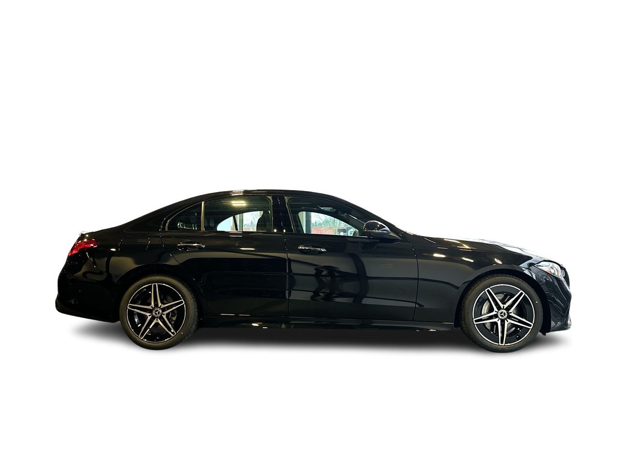 2025 Mercedes-Benz C-Class in Vancouver, British Columbia