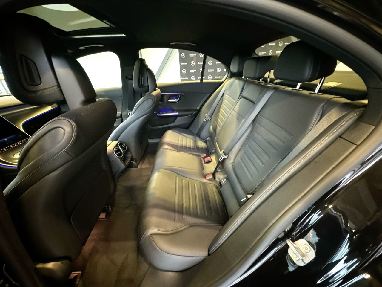 2025 Mercedes-Benz C-Class in Vancouver, British Columbia