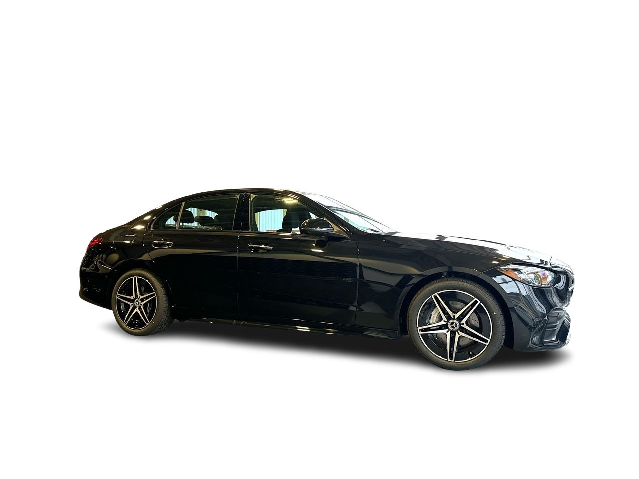 2025 Mercedes-Benz C-Class in Vancouver, British Columbia