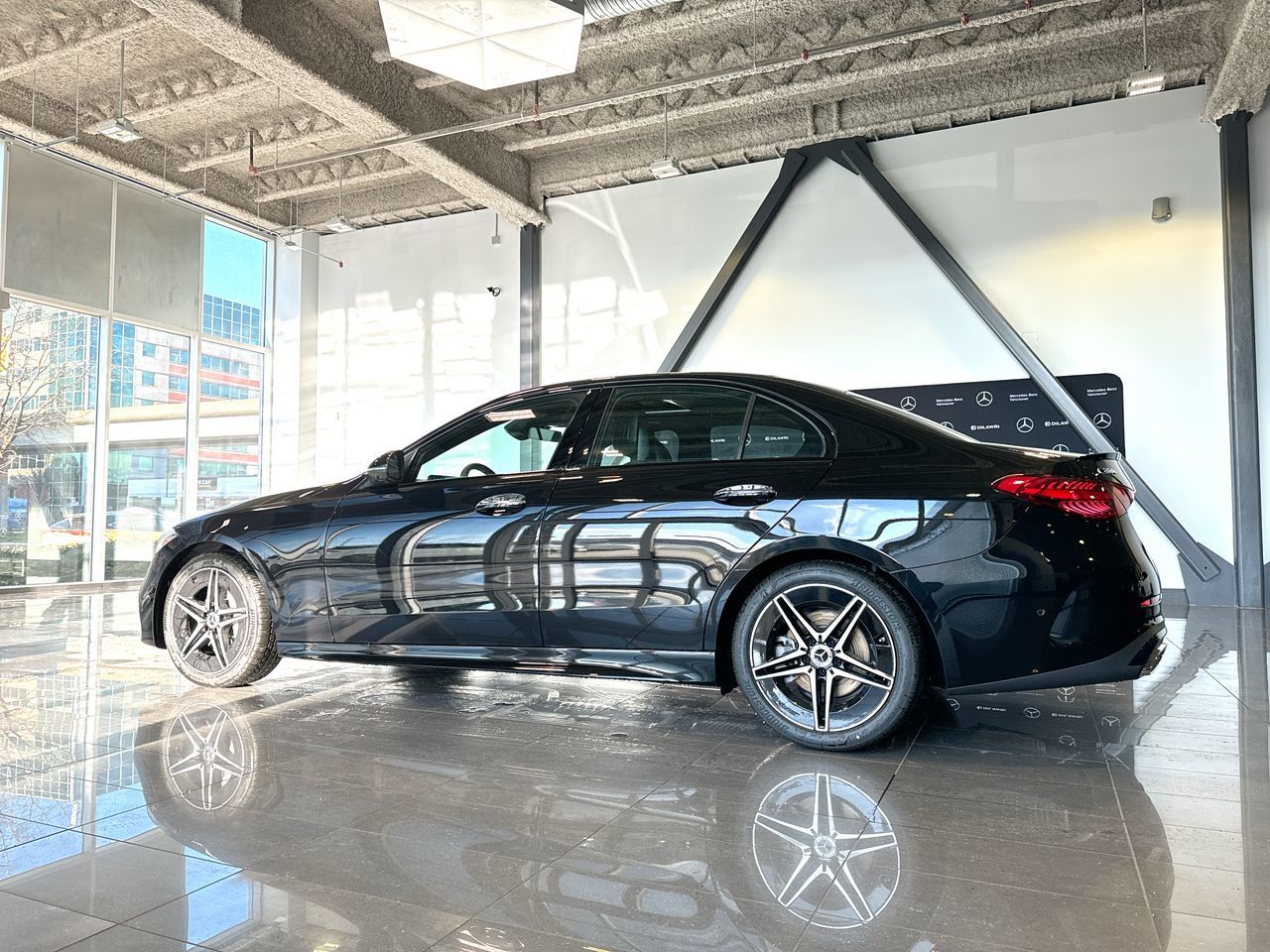 2025 Mercedes-Benz C-Class in Vancouver, British Columbia