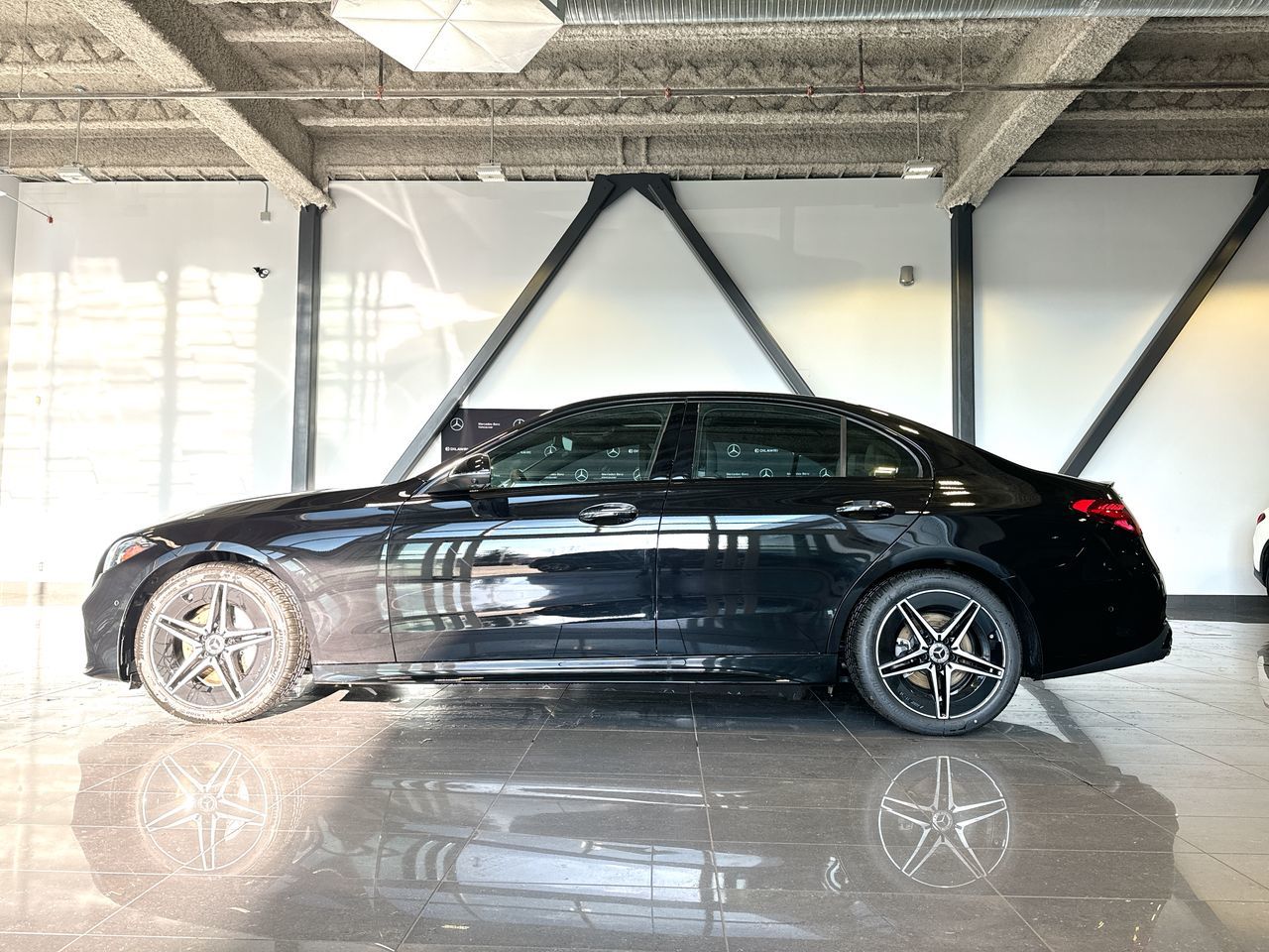 2025 Mercedes-Benz C-Class in Vancouver, British Columbia