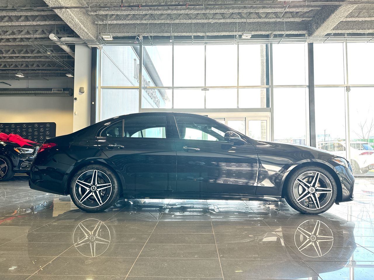 2025 Mercedes-Benz C-Class in Vancouver, British Columbia
