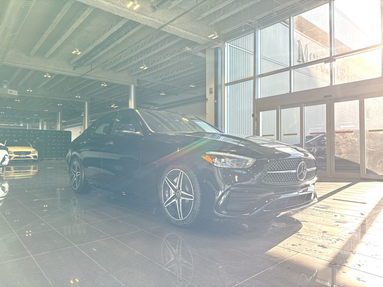 2025 Mercedes-Benz C-Class in Vancouver, British Columbia