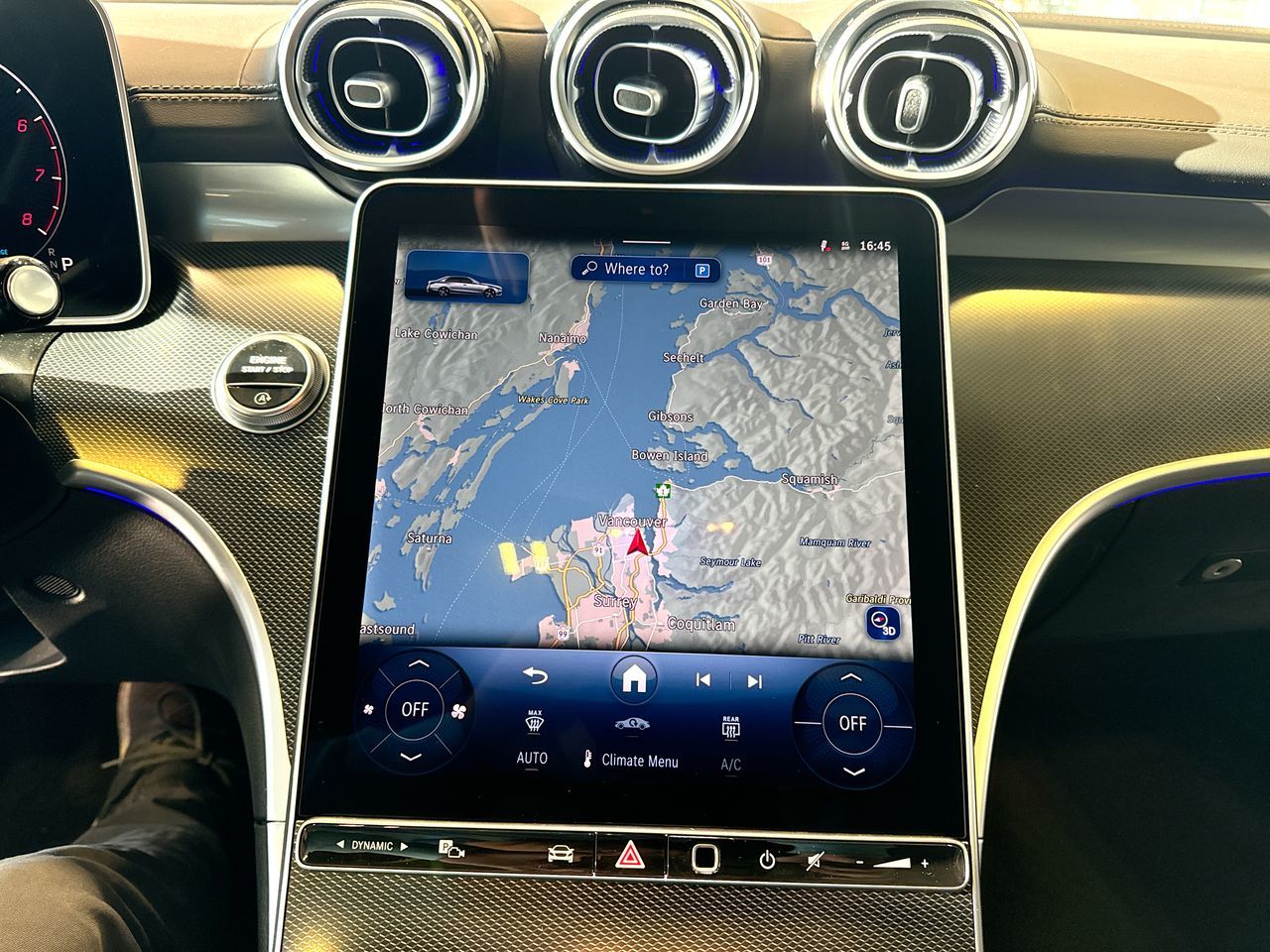 2025 Mercedes-Benz C-Class in Vancouver, British Columbia