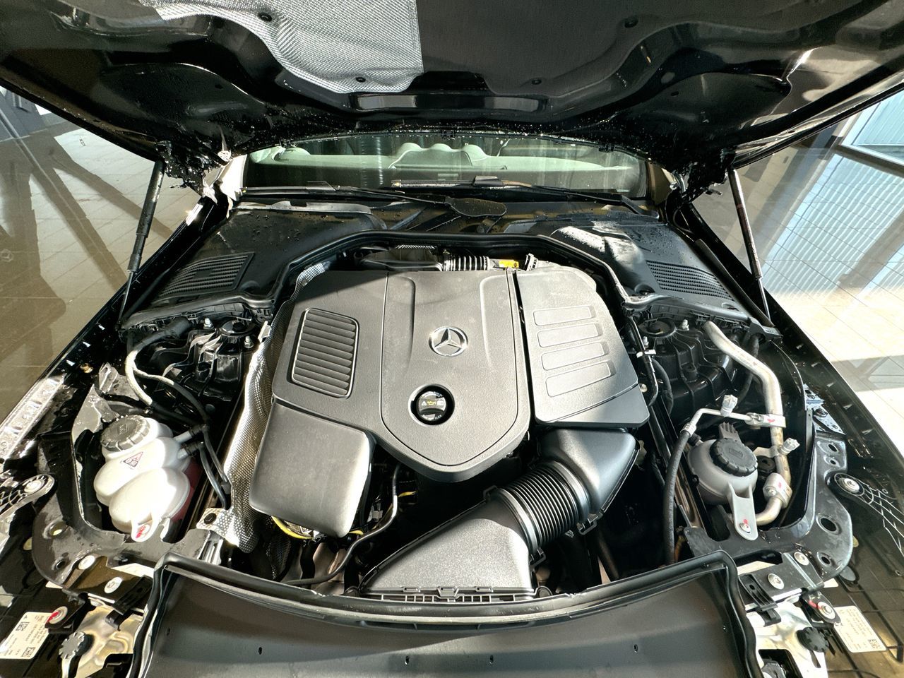 2025 Mercedes-Benz C-Class in Vancouver, British Columbia