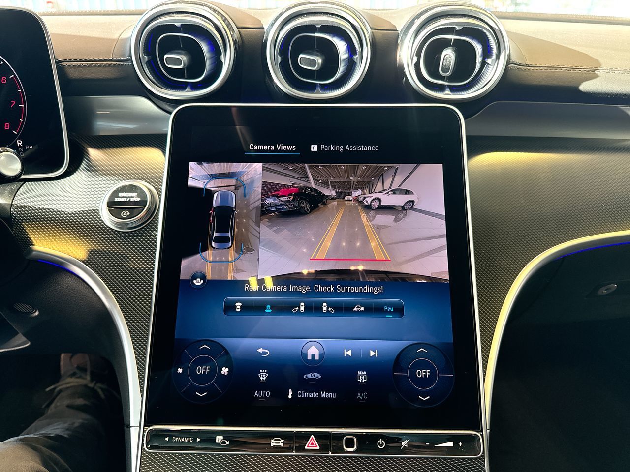 2025 Mercedes-Benz C-Class in Vancouver, British Columbia