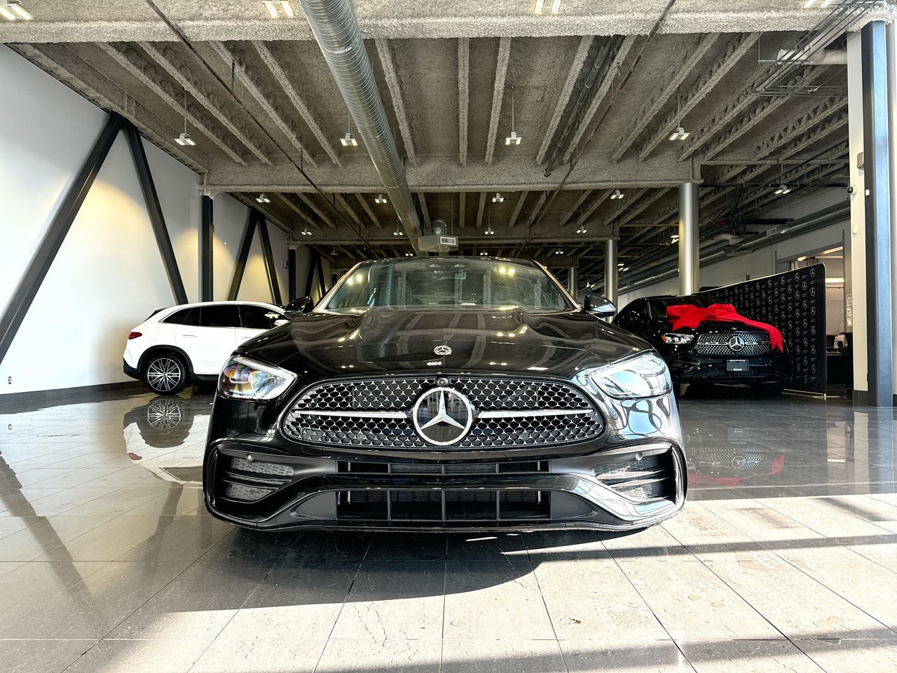 2025 Mercedes-Benz C-Class in Vancouver, British Columbia