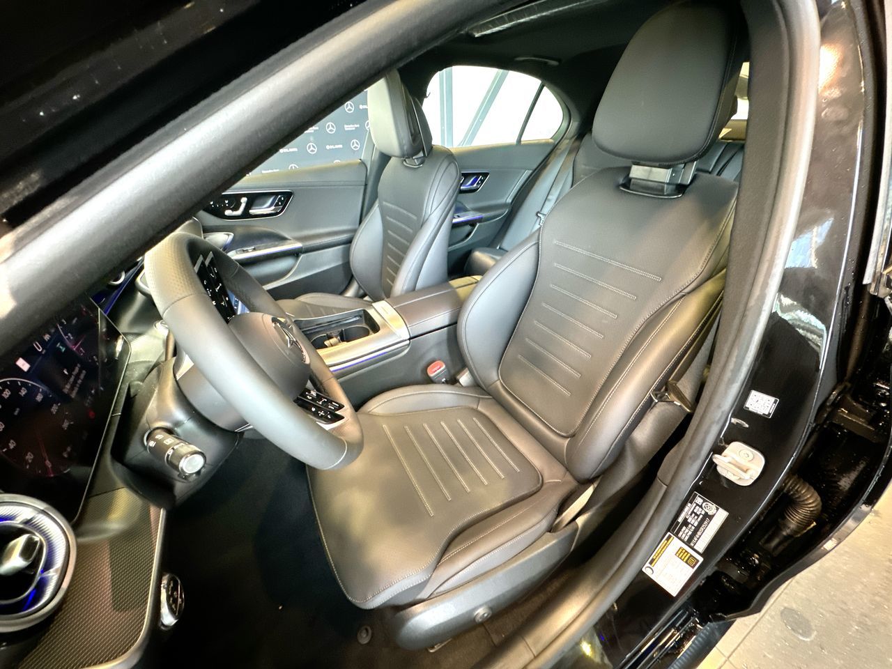 2025 Mercedes-Benz C-Class in Vancouver, British Columbia
