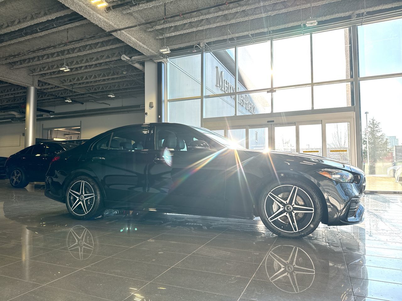 2025 Mercedes-Benz C-Class in Vancouver, British Columbia