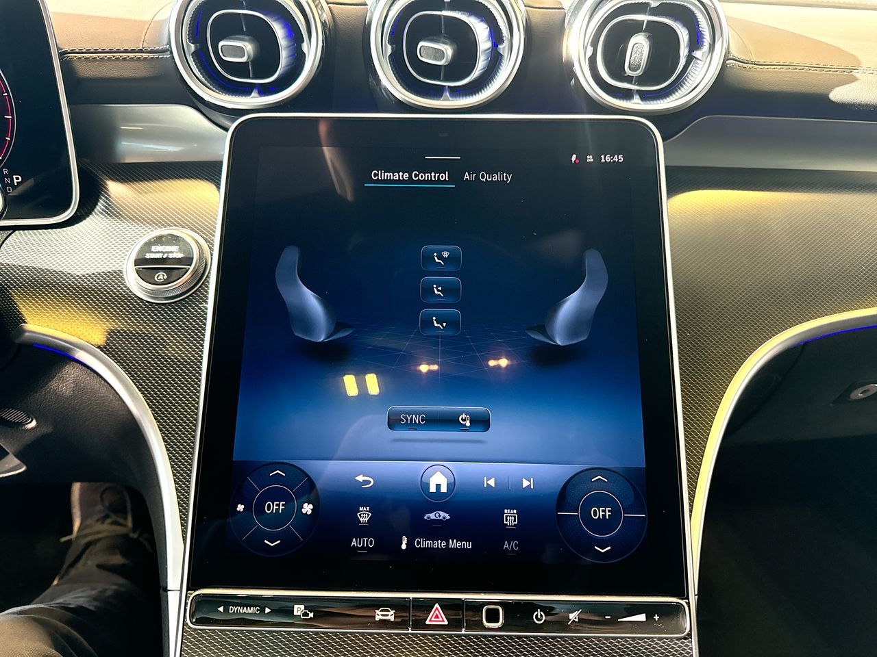 2025 Mercedes-Benz C-Class in Vancouver, British Columbia