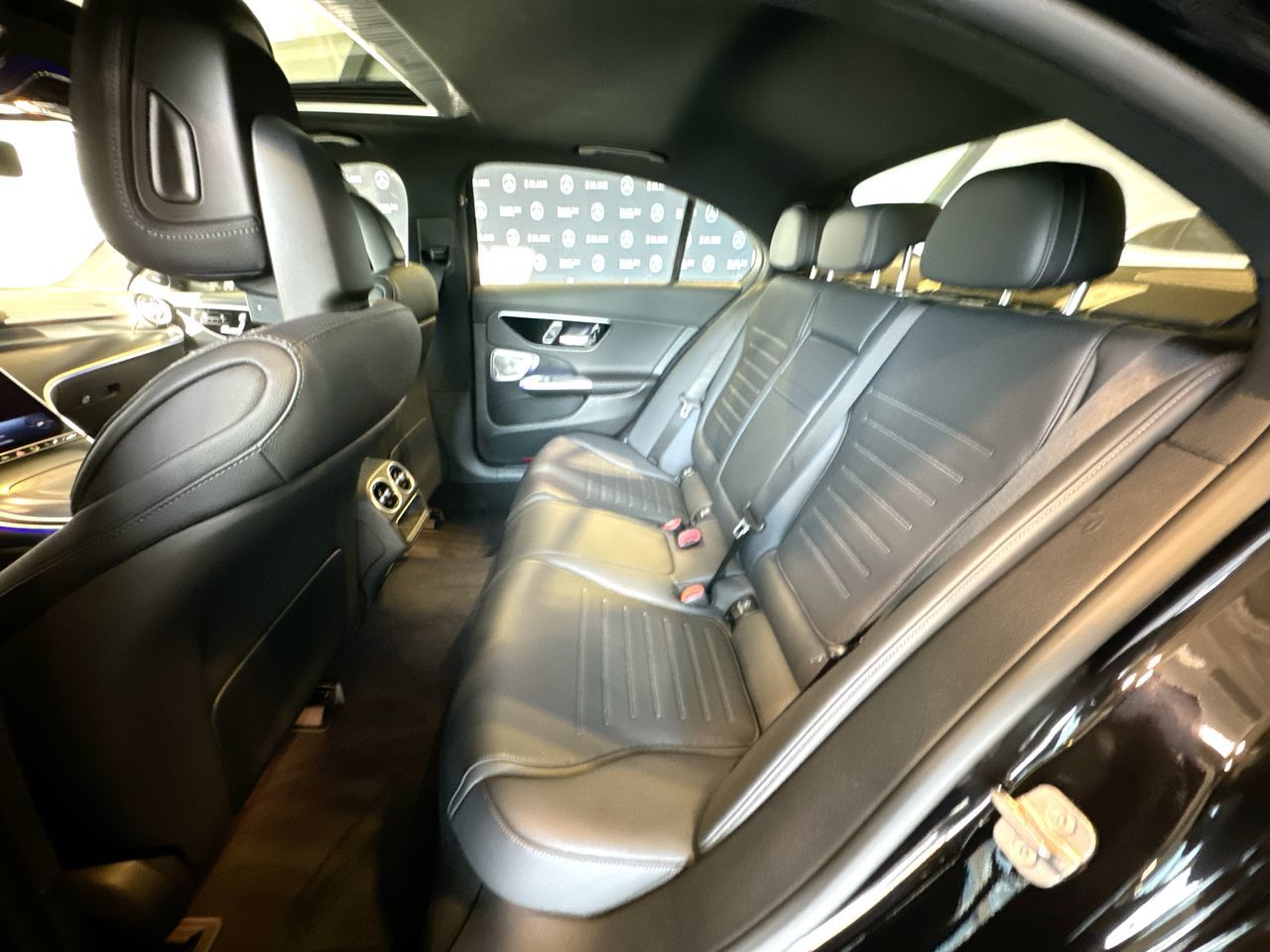 2025 Mercedes-Benz C-Class in Vancouver, British Columbia