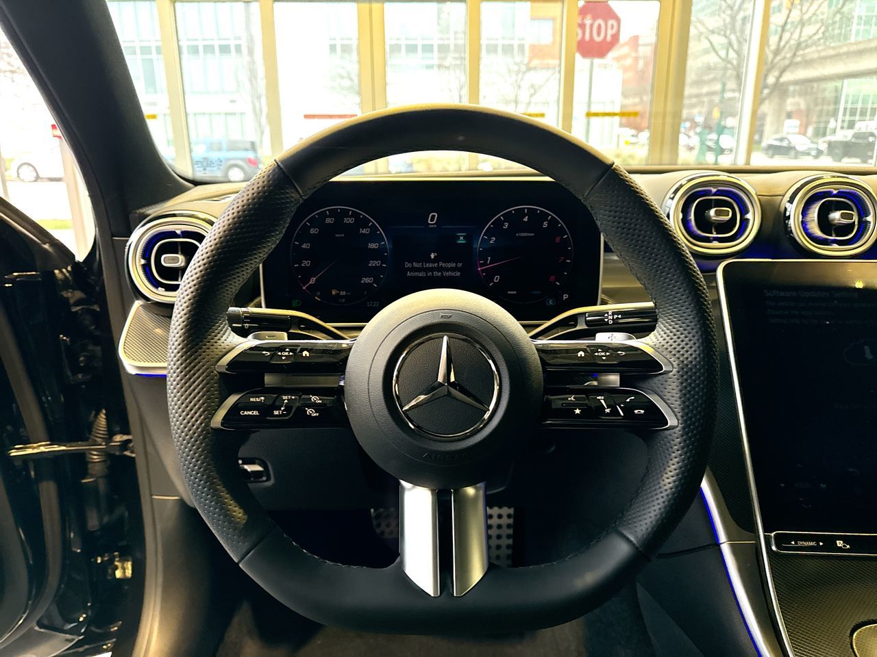 Mercedes-Benz C-Class  2025 à Vancouver, Colombie-Britannique