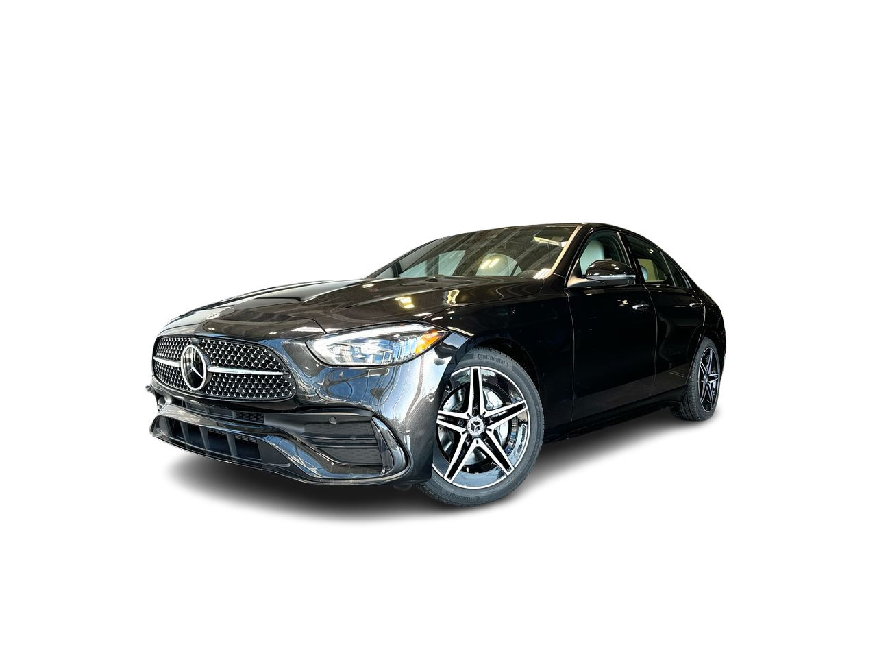 2025 Mercedes-Benz C-Class in Vancouver, British Columbia