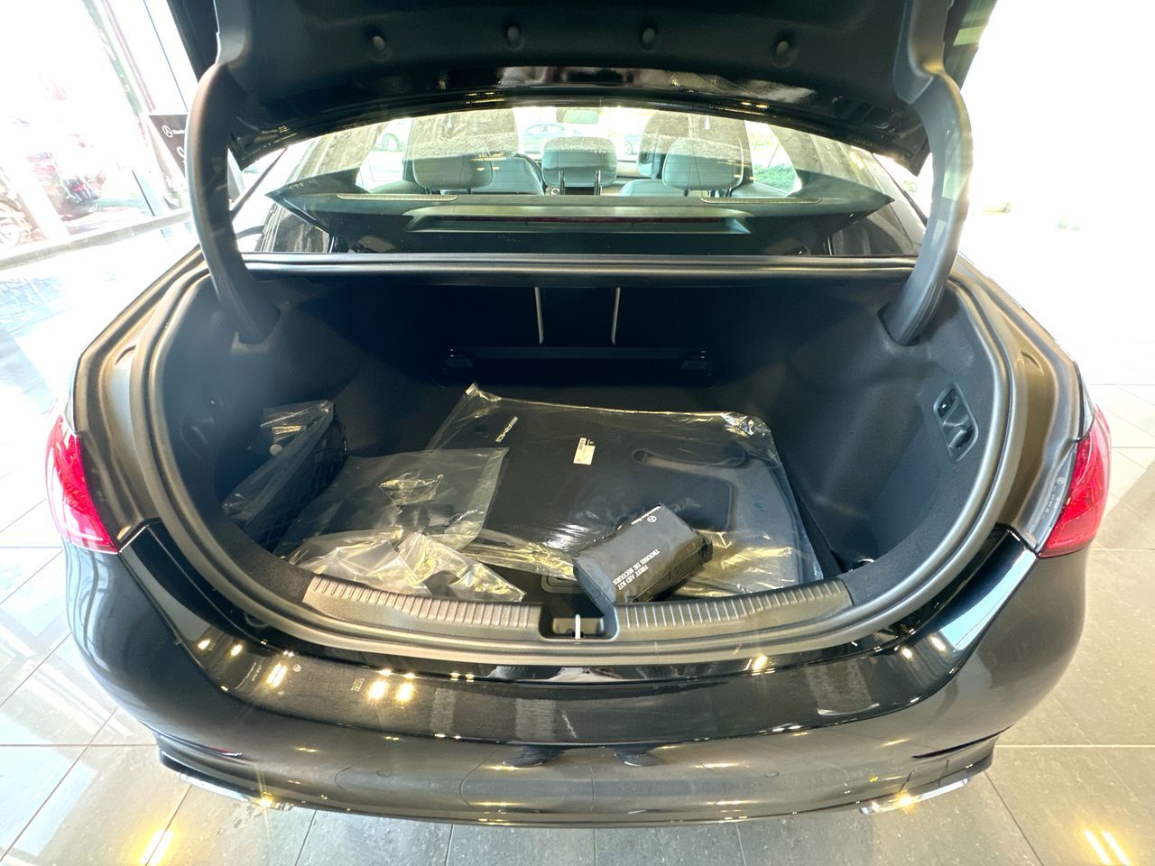 2025 Mercedes-Benz C-Class in Vancouver, British Columbia