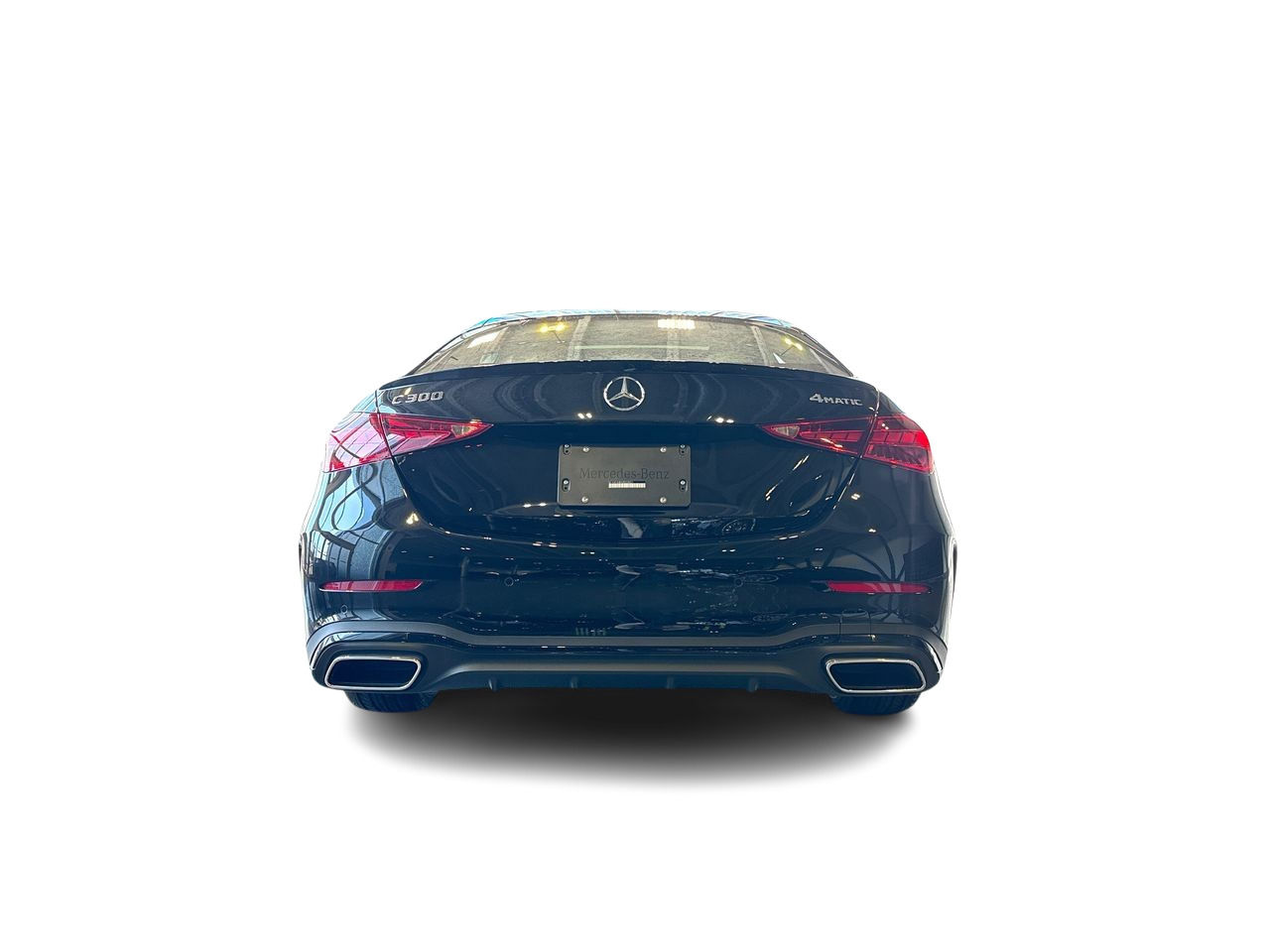2025 Mercedes-Benz C-Class in Vancouver, British Columbia