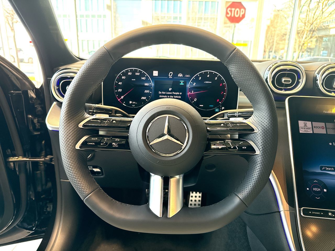 2025 Mercedes-Benz C-Class in Vancouver, British Columbia
