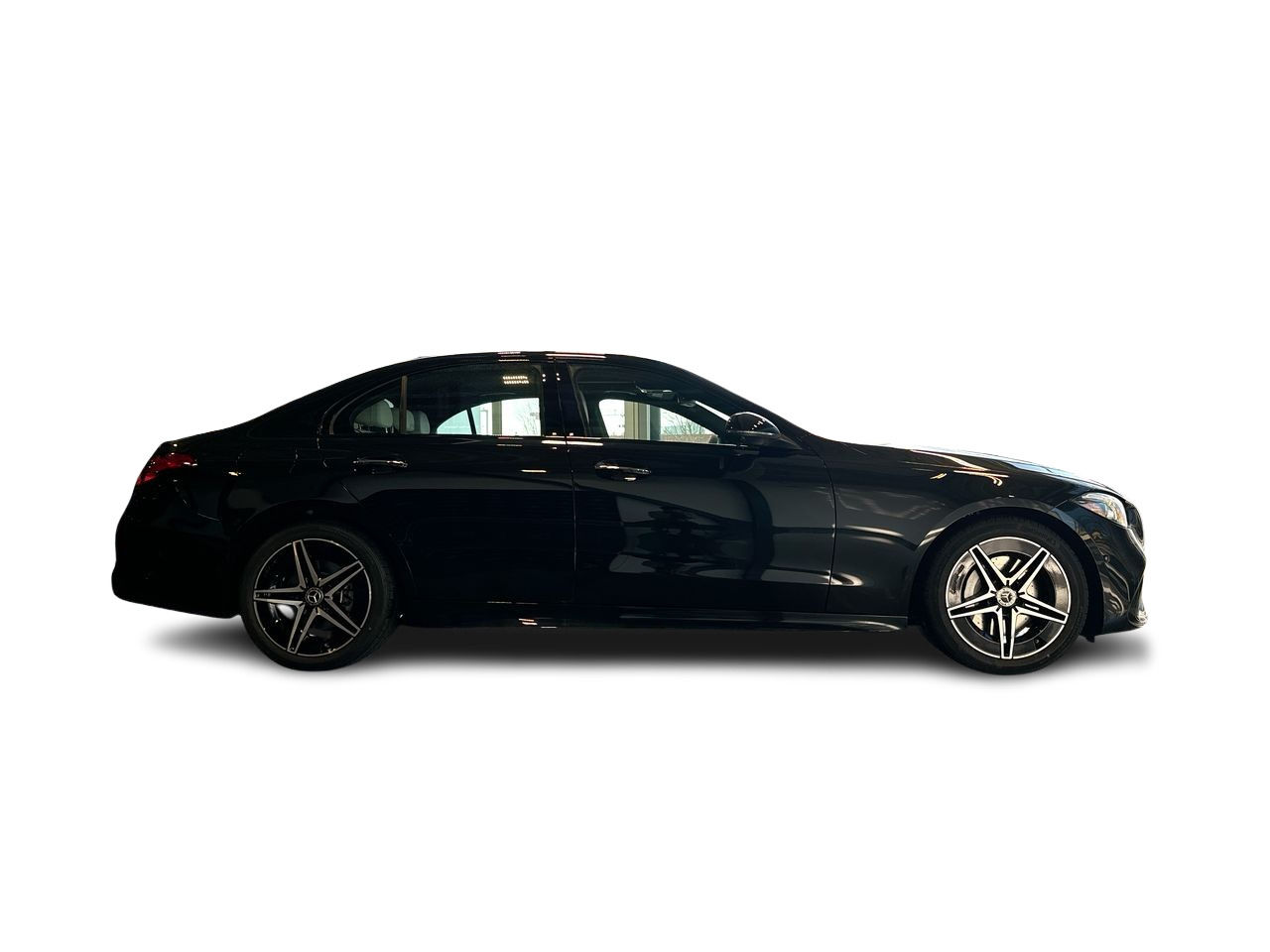 2025 Mercedes-Benz C-Class in Vancouver, British Columbia