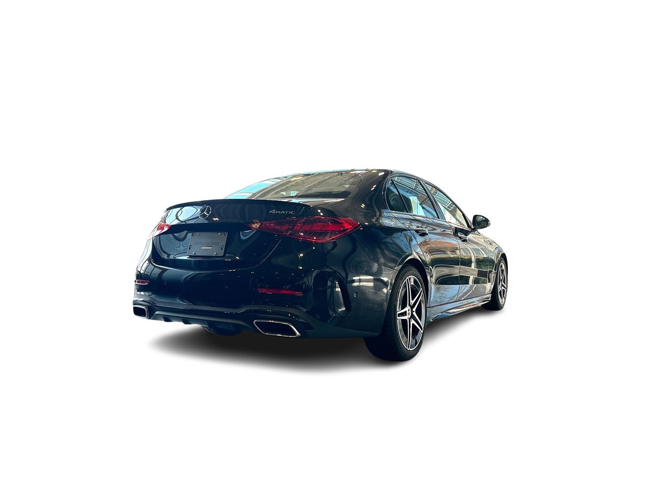 2025 Mercedes-Benz C-Class in Vancouver, British Columbia