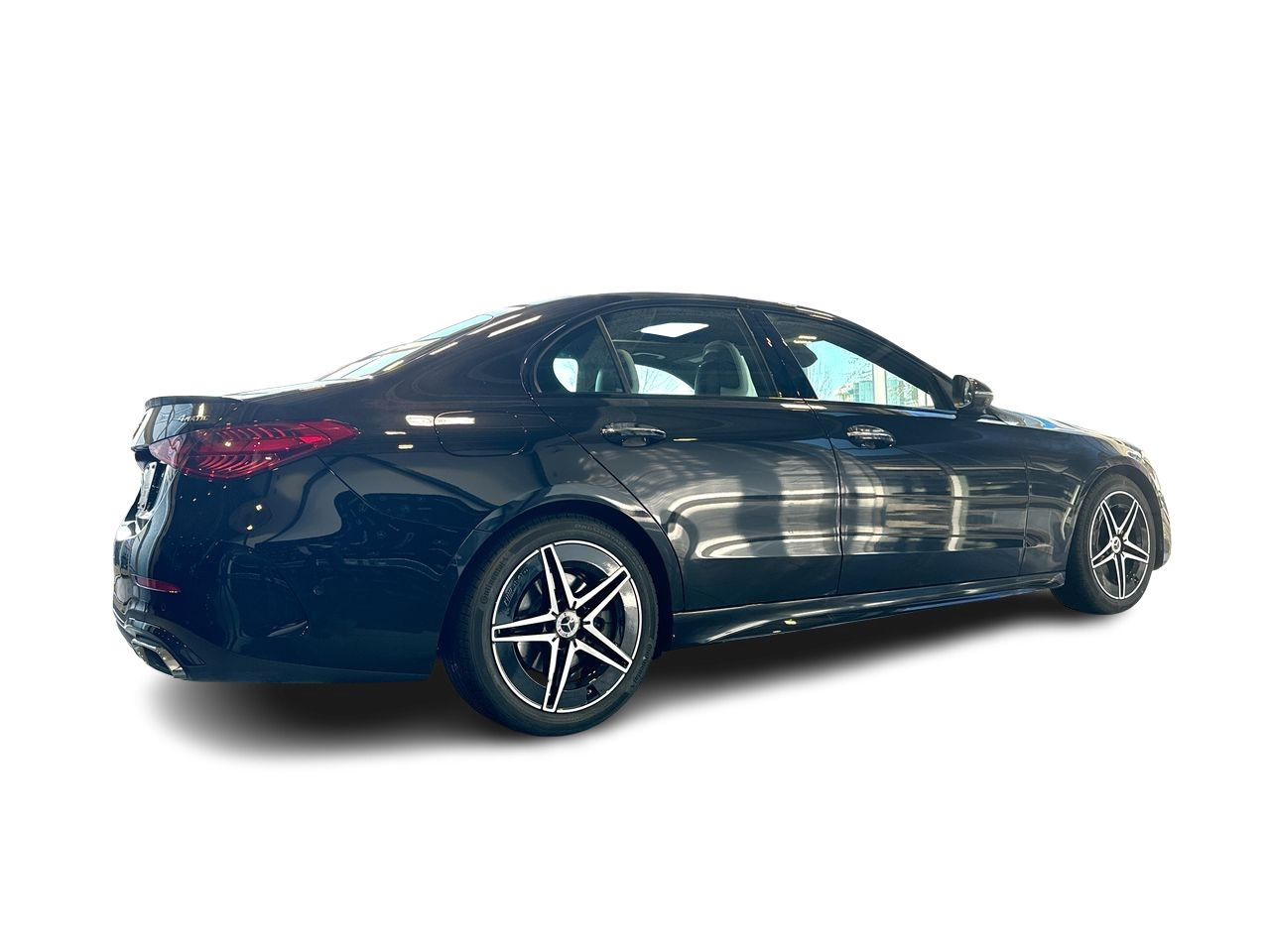 2025 Mercedes-Benz C-Class in Vancouver, British Columbia