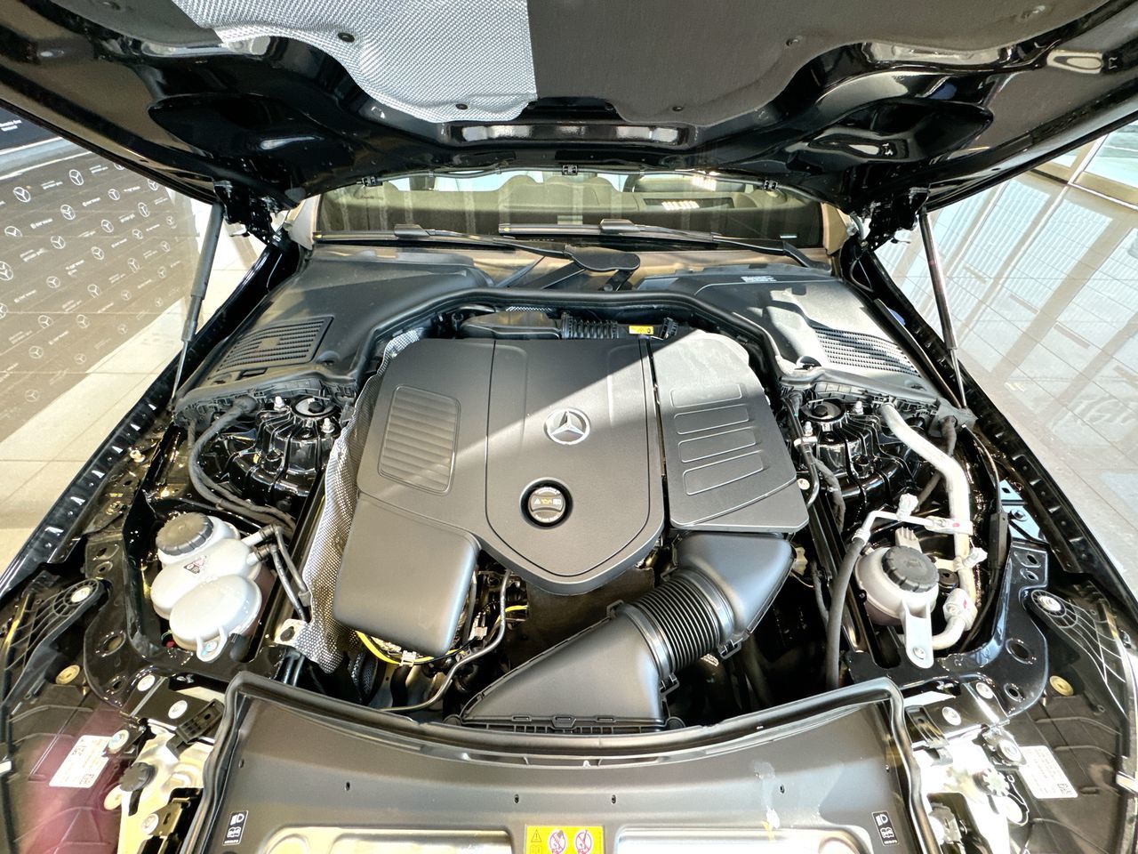 2025 Mercedes-Benz C-Class in Vancouver, British Columbia