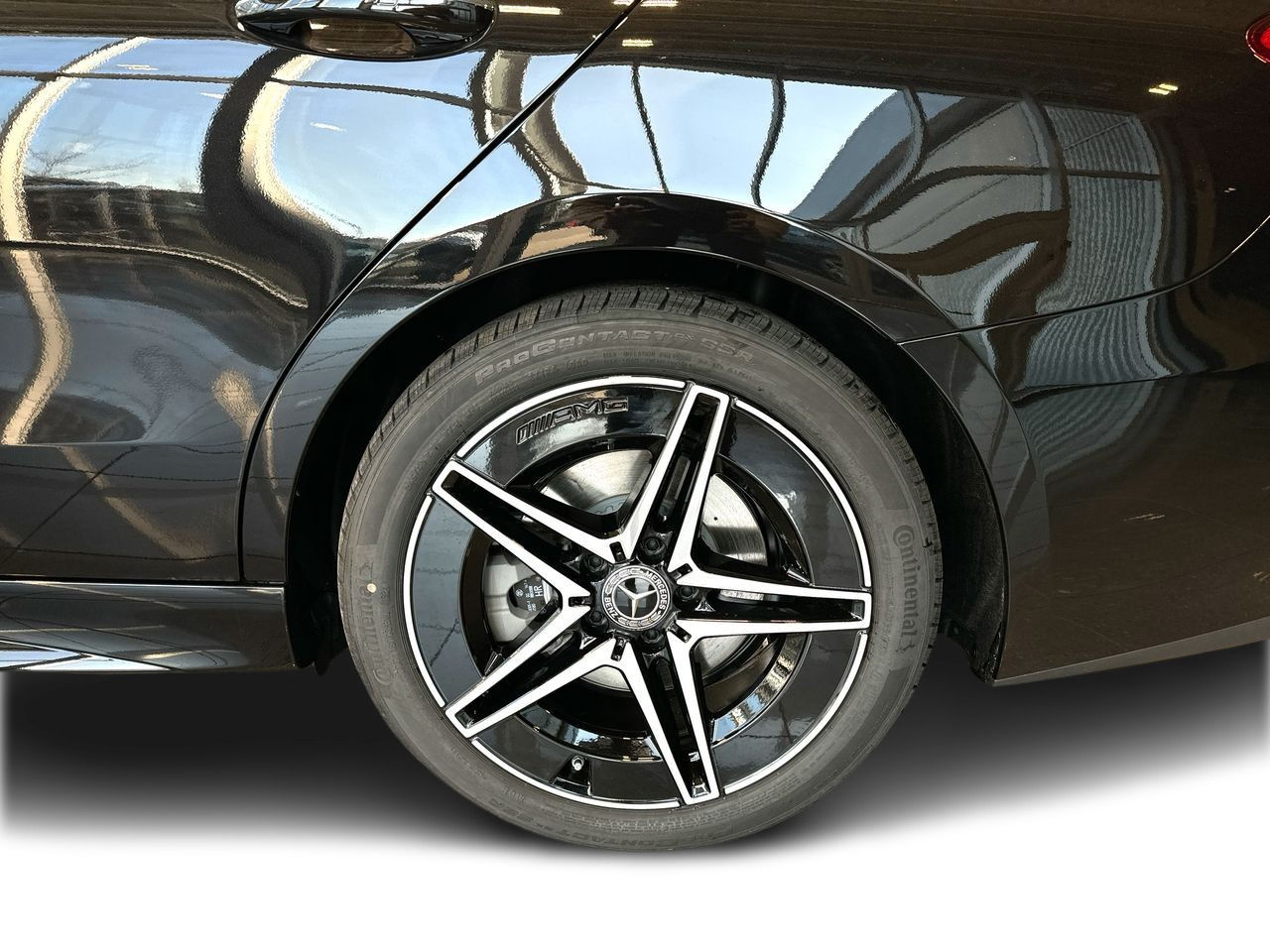 2025 Mercedes-Benz C-Class in Vancouver, British Columbia