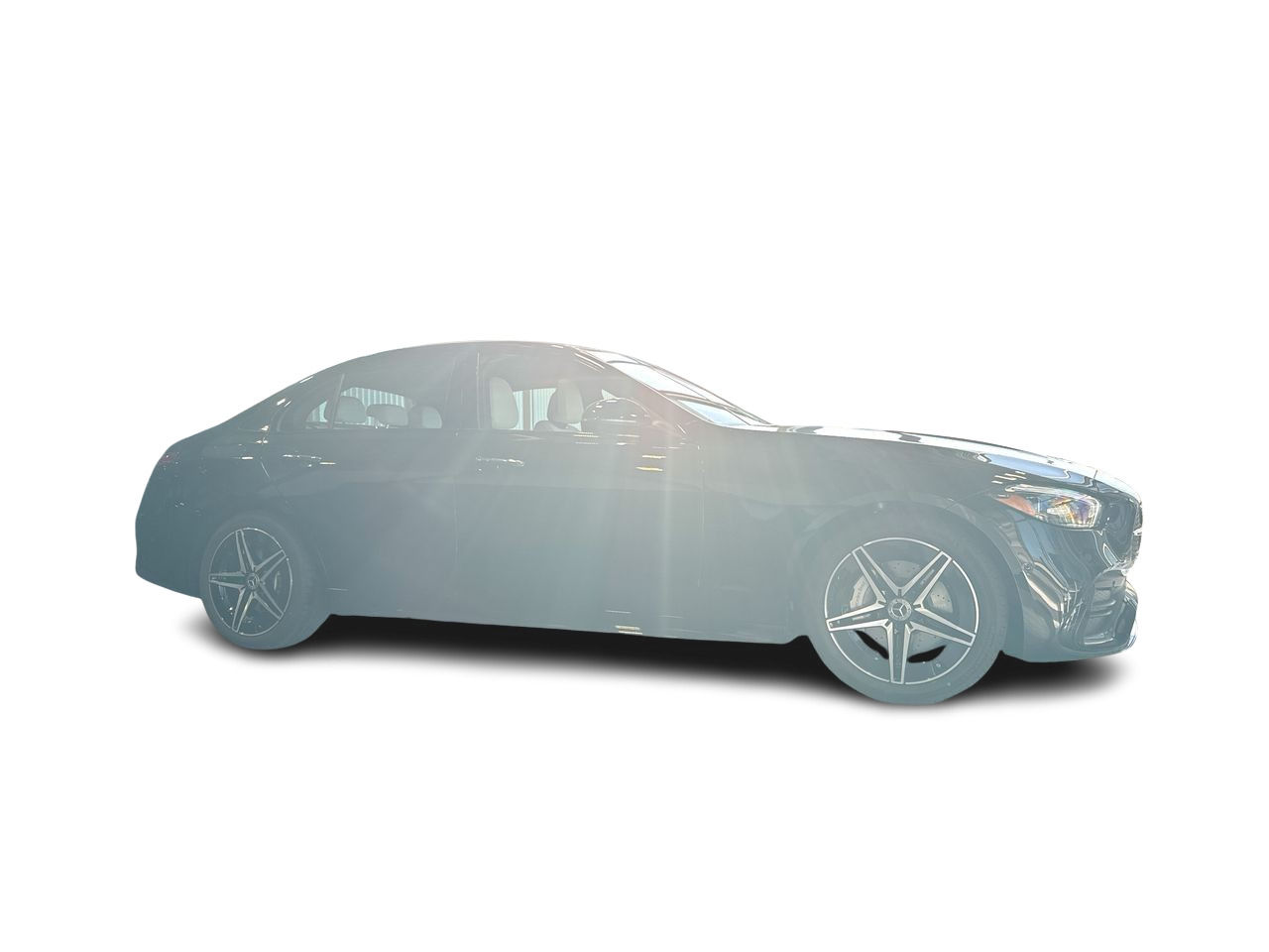 2025 Mercedes-Benz C-Class in Vancouver, British Columbia