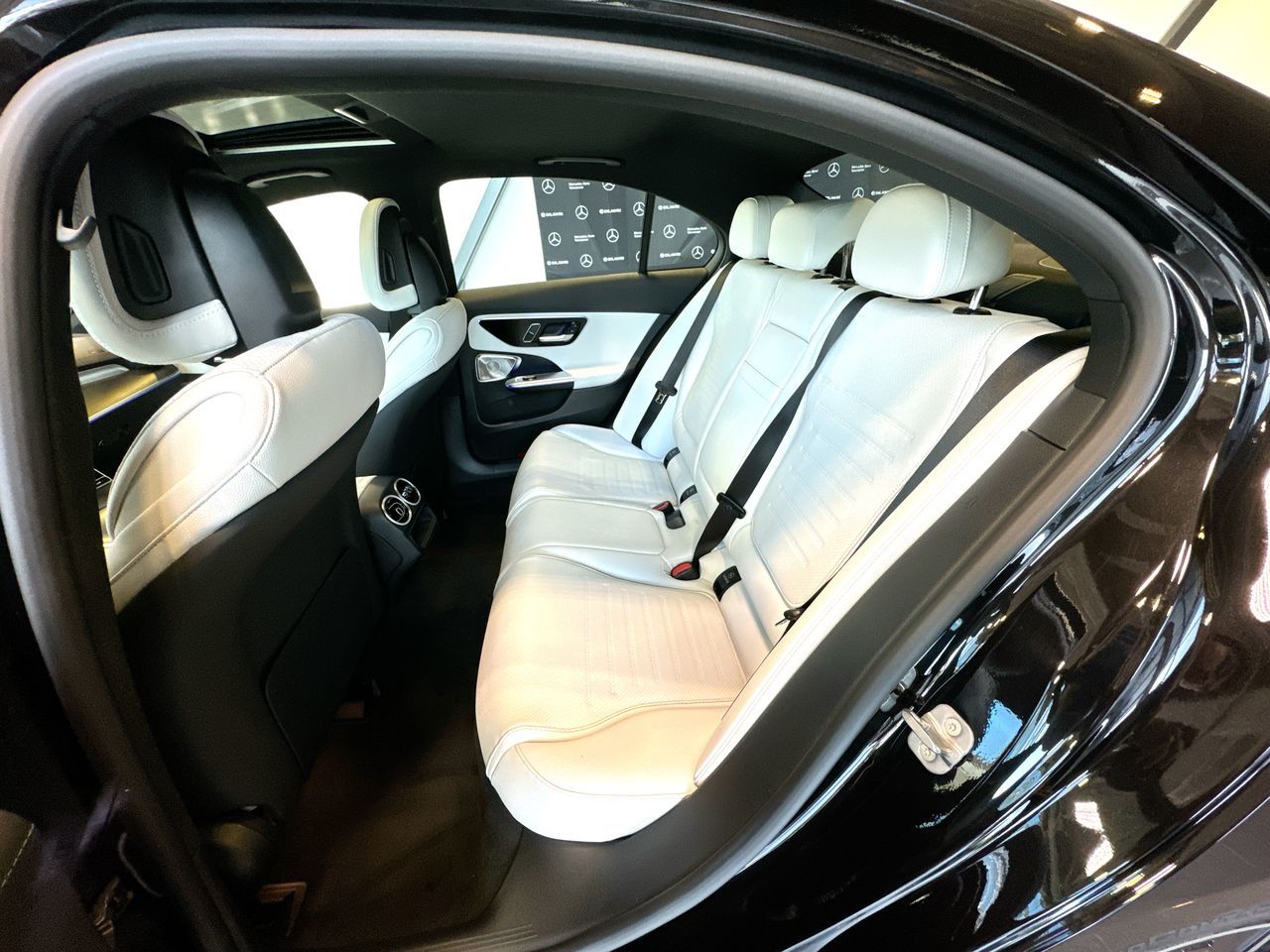 2025 Mercedes-Benz C-Class in Vancouver, British Columbia