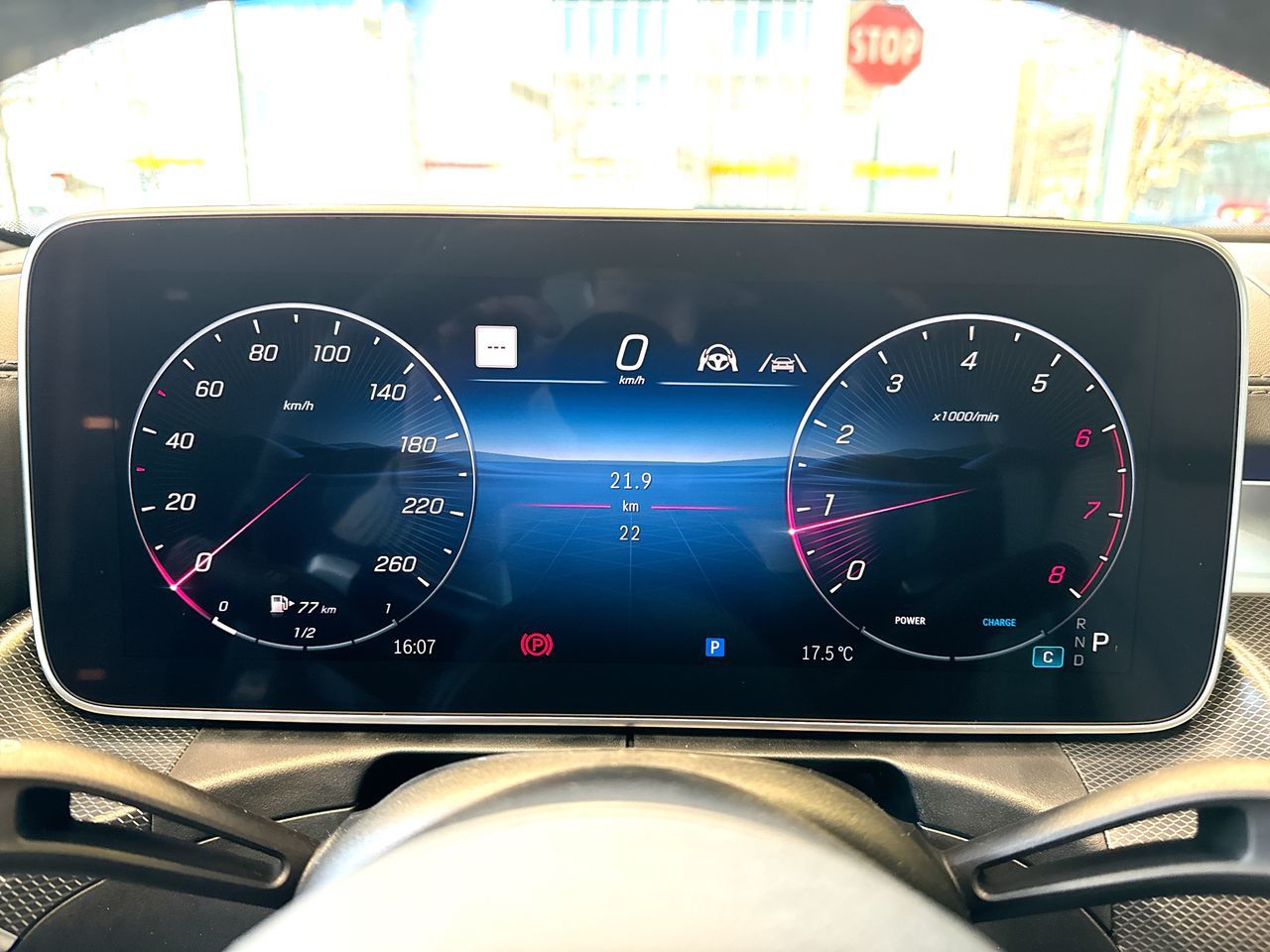 2025 Mercedes-Benz C-Class in Vancouver, British Columbia