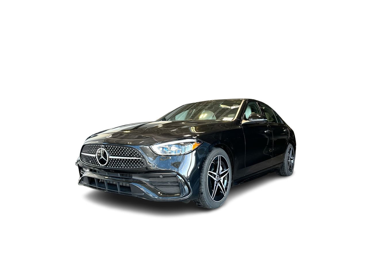 2025 Mercedes-Benz C-Class in Vancouver, British Columbia