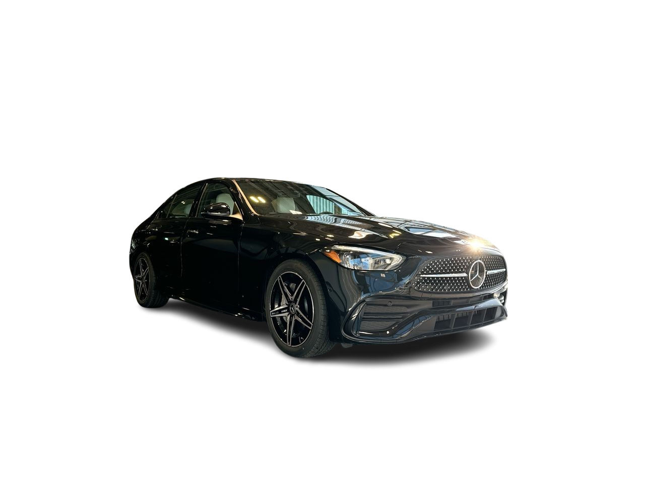2025 Mercedes-Benz C-Class in Vancouver, British Columbia