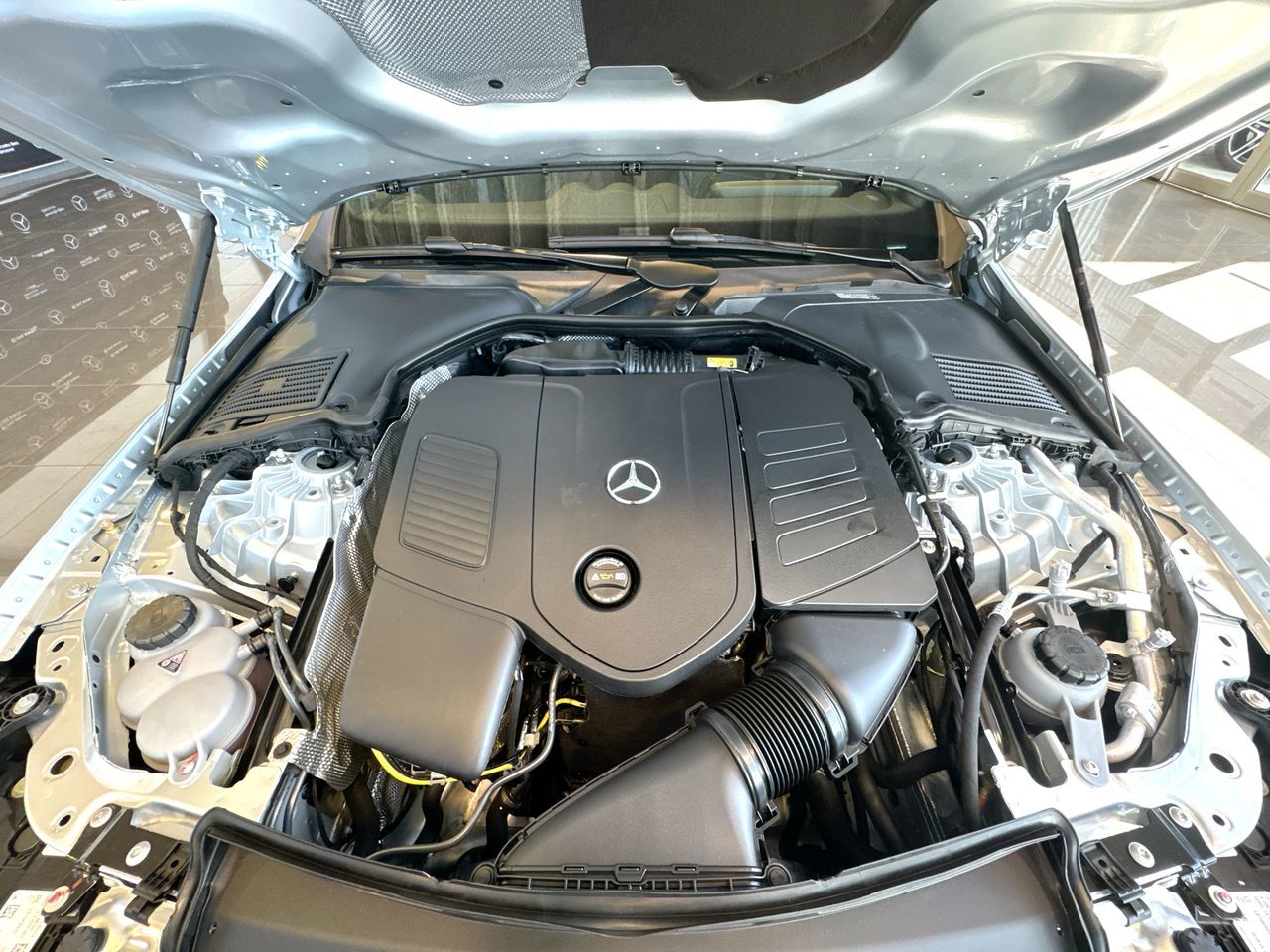 Mercedes-Benz C-Class  2025 à Vancouver, Colombie-Britannique