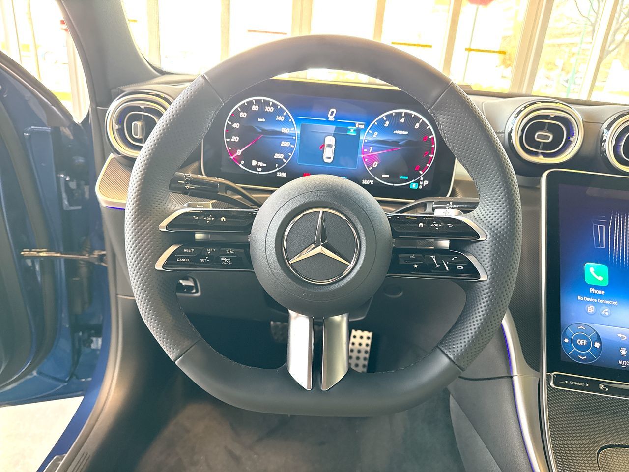 Mercedes-Benz C-Class  2025 à Vancouver, Colombie-Britannique