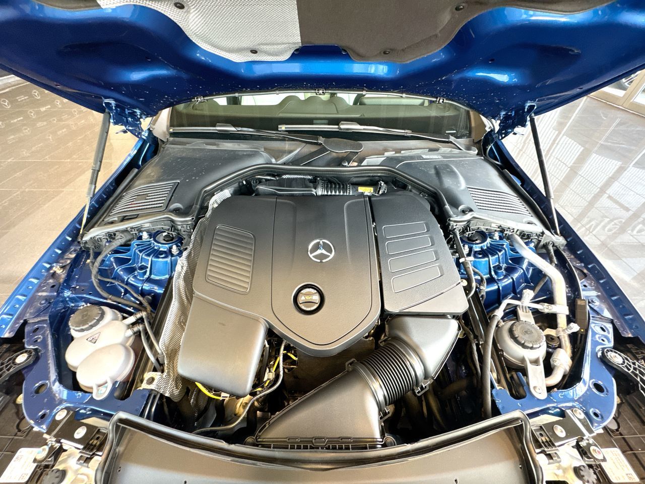 Mercedes-Benz C-Class  2025 à Vancouver, Colombie-Britannique