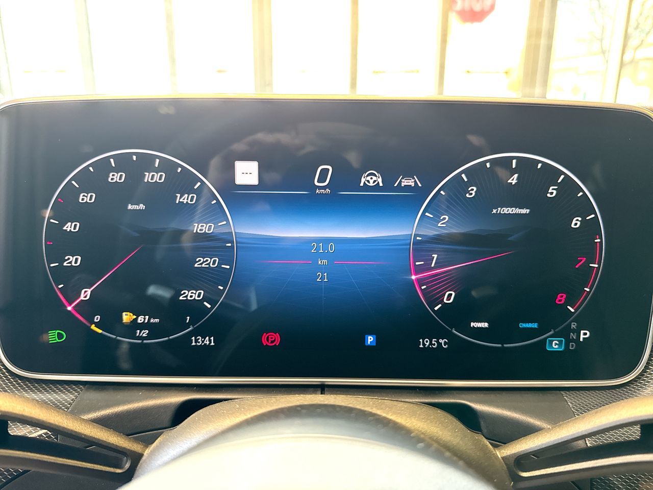 2025 Mercedes-Benz C-Class in Vancouver, British Columbia