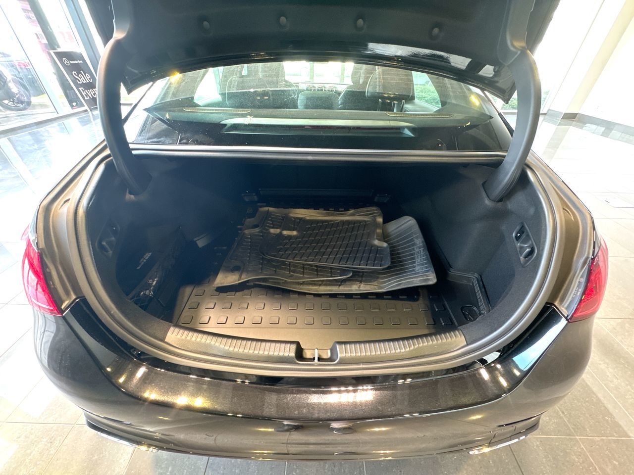 2025 Mercedes-Benz C-Class in Vancouver, British Columbia