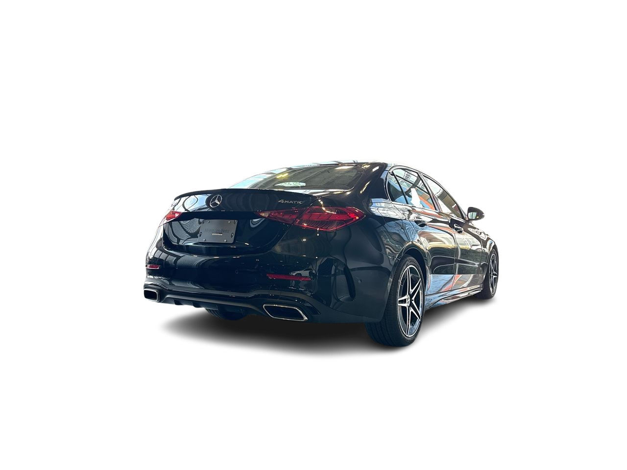 2025 Mercedes-Benz C-Class in Vancouver, British Columbia