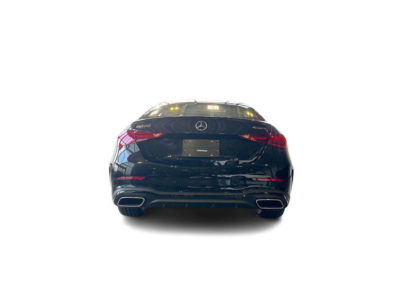 2025 Mercedes-Benz C-Class in Vancouver, British Columbia