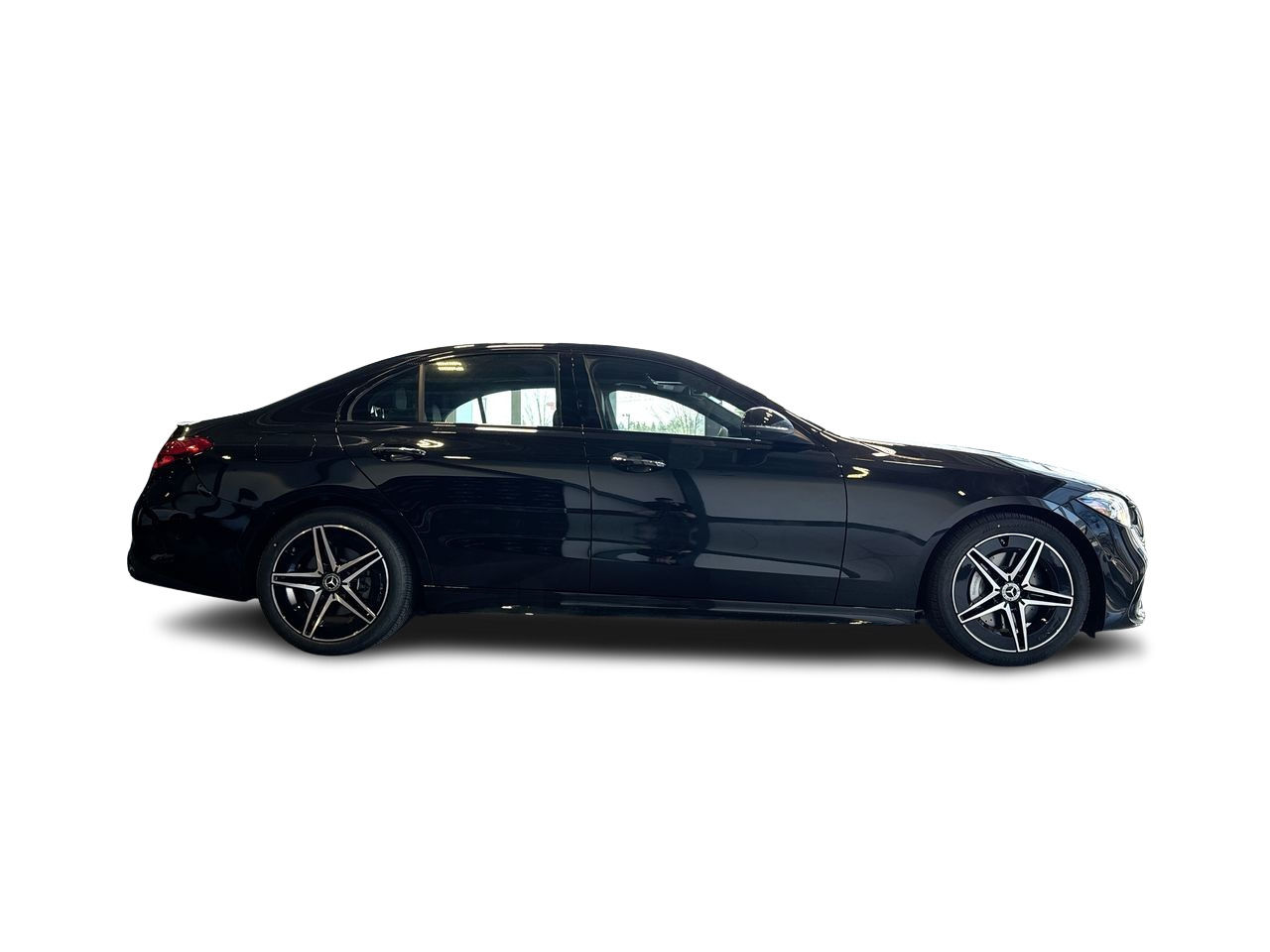 2025 Mercedes-Benz C-Class in Vancouver, British Columbia