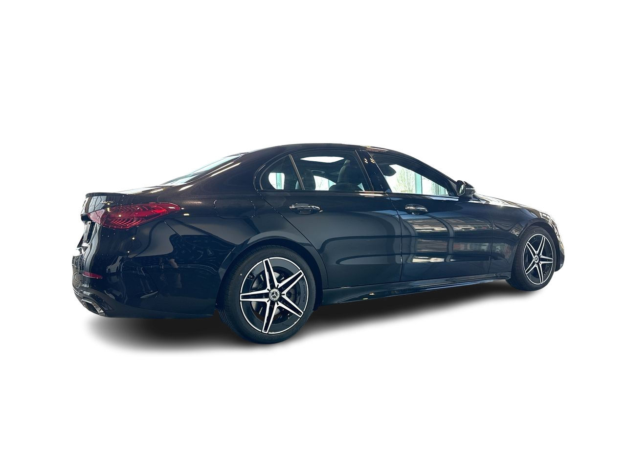 2025 Mercedes-Benz C-Class in Vancouver, British Columbia