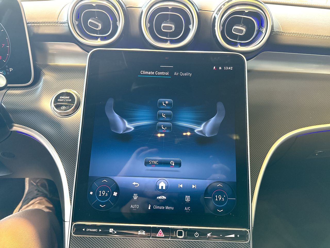 2025 Mercedes-Benz C-Class in Vancouver, British Columbia
