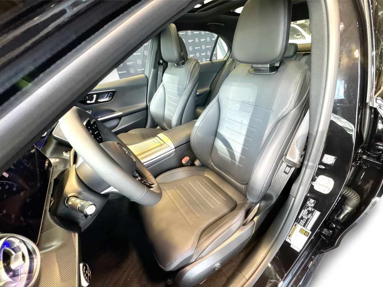 2025 Mercedes-Benz C-Class in Vancouver, British Columbia