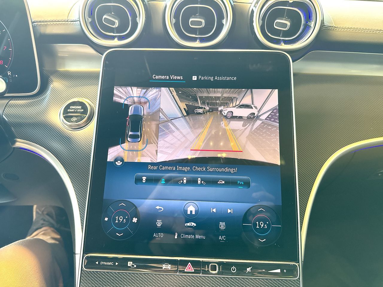 2025 Mercedes-Benz C-Class in Vancouver, British Columbia