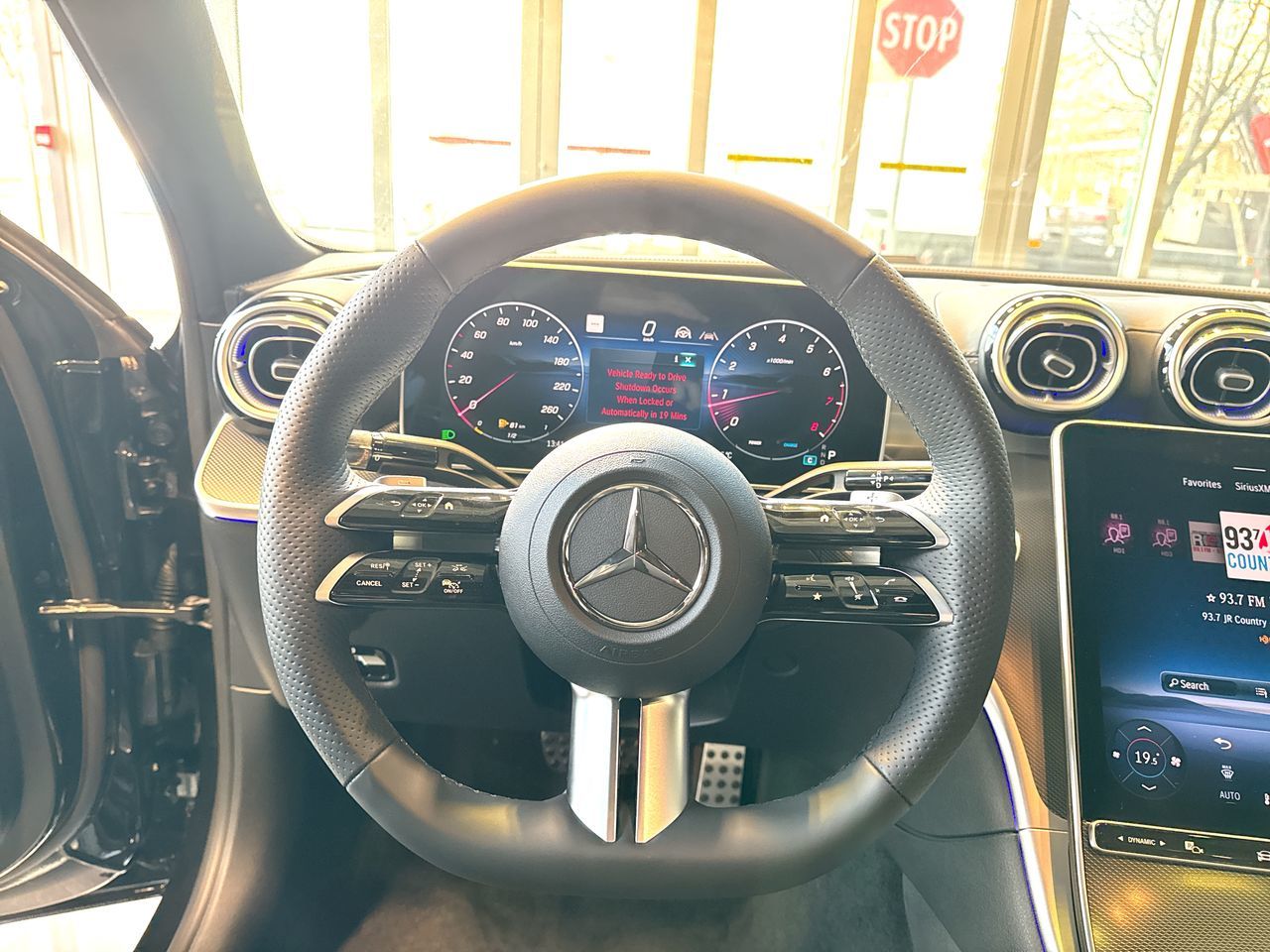 2025 Mercedes-Benz C-Class in Vancouver, British Columbia